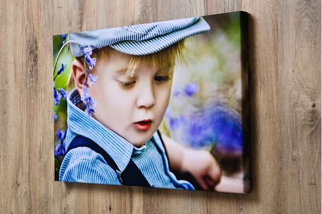 Photo Canvas Prints From £7 - Print your photos on canvas prints