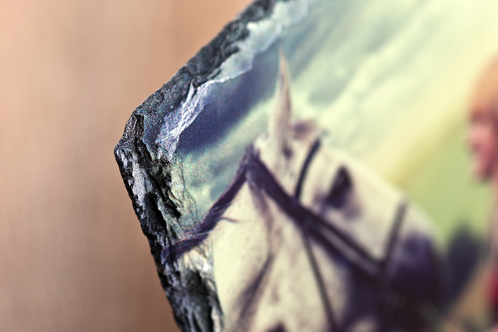 Natural Slate Prints
