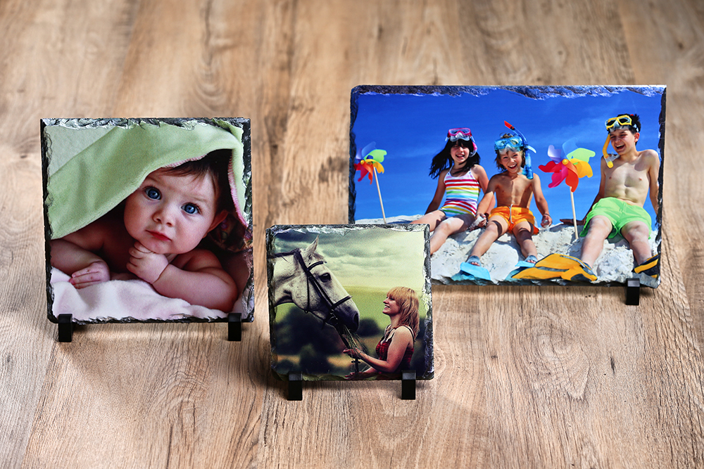 Natural Slate Prints