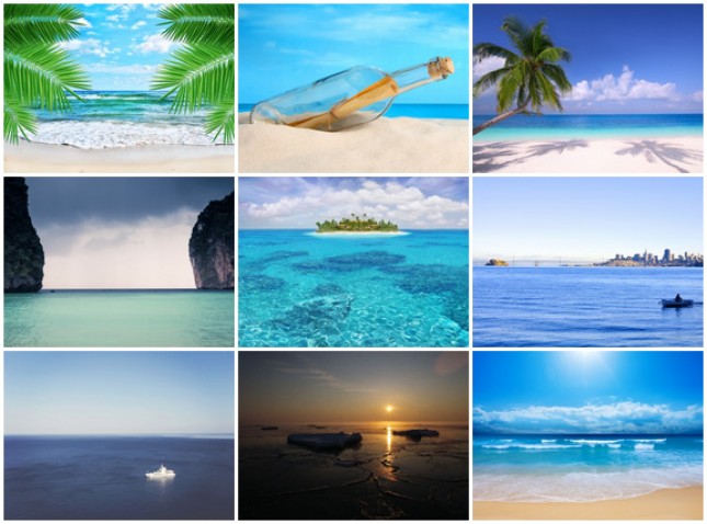 Collage Canvas Photo Prints From £9 - Print photos on canvas prints